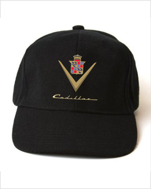 Cadillac 1940's Hat - Zenvyra Collective