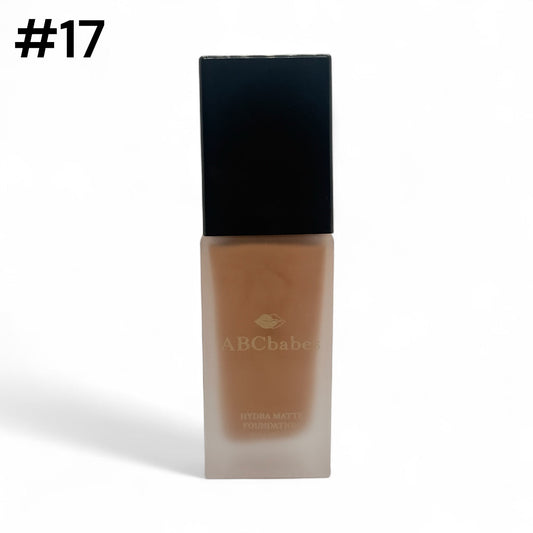 Shade #17 Light medium golden undertone | Zenvyra Collective