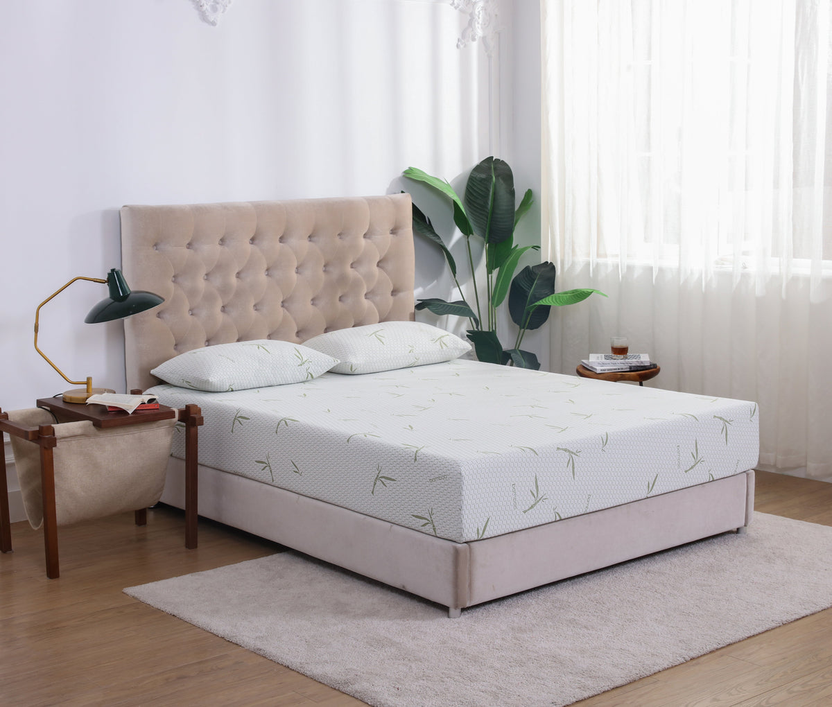 Dreamer Memory Foam Mattress by MLILY
