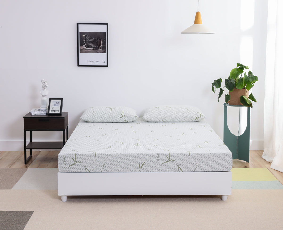 Dreamer Memory Foam Mattress by MLILY