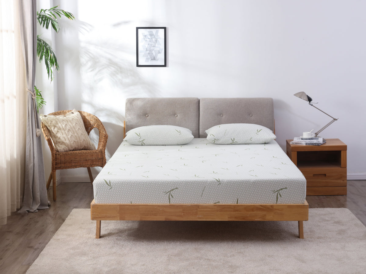 Dreamer Memory Foam Mattress by MLILY