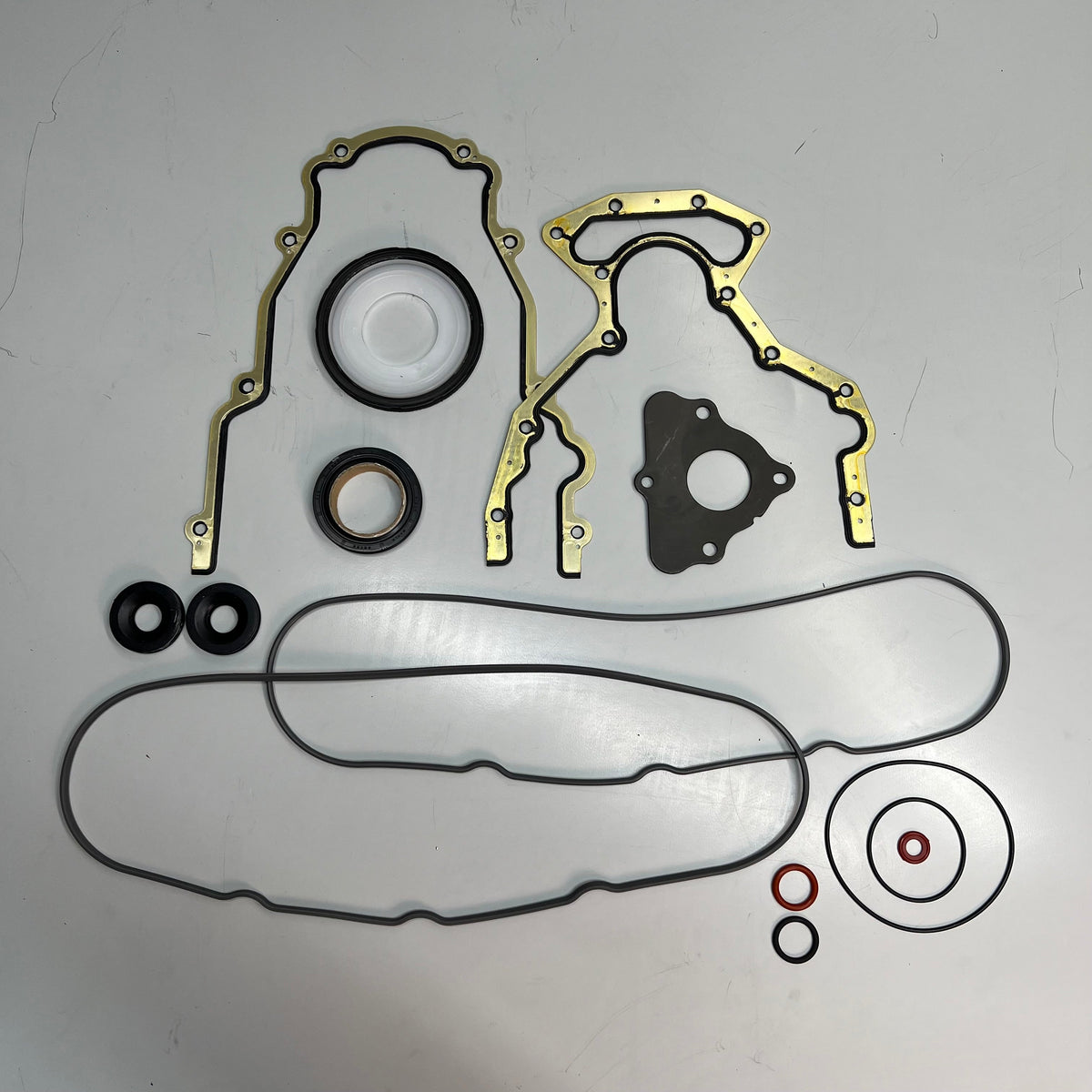 MAHLE Full Engine Gasket Set 95-3640 for Chevrolet & Pontiac