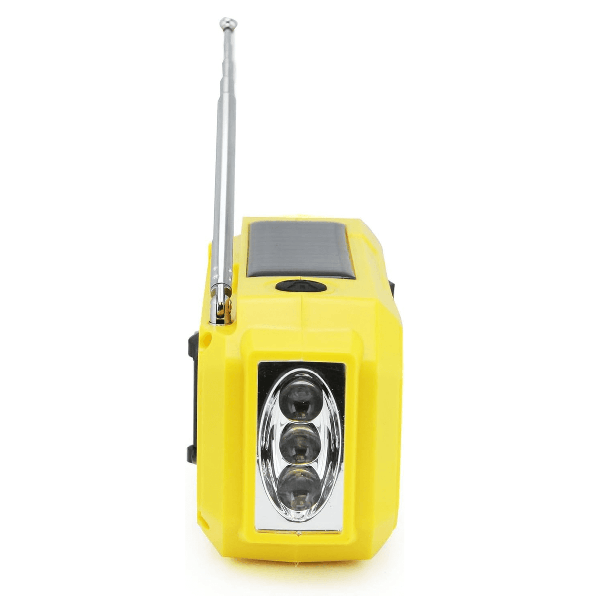 Emerson Emergency AM / FM Radio with Weather Band / Flashlight / Power Bank