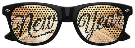 NEW YEAR Party Sunglasses | Zenvyra Collective