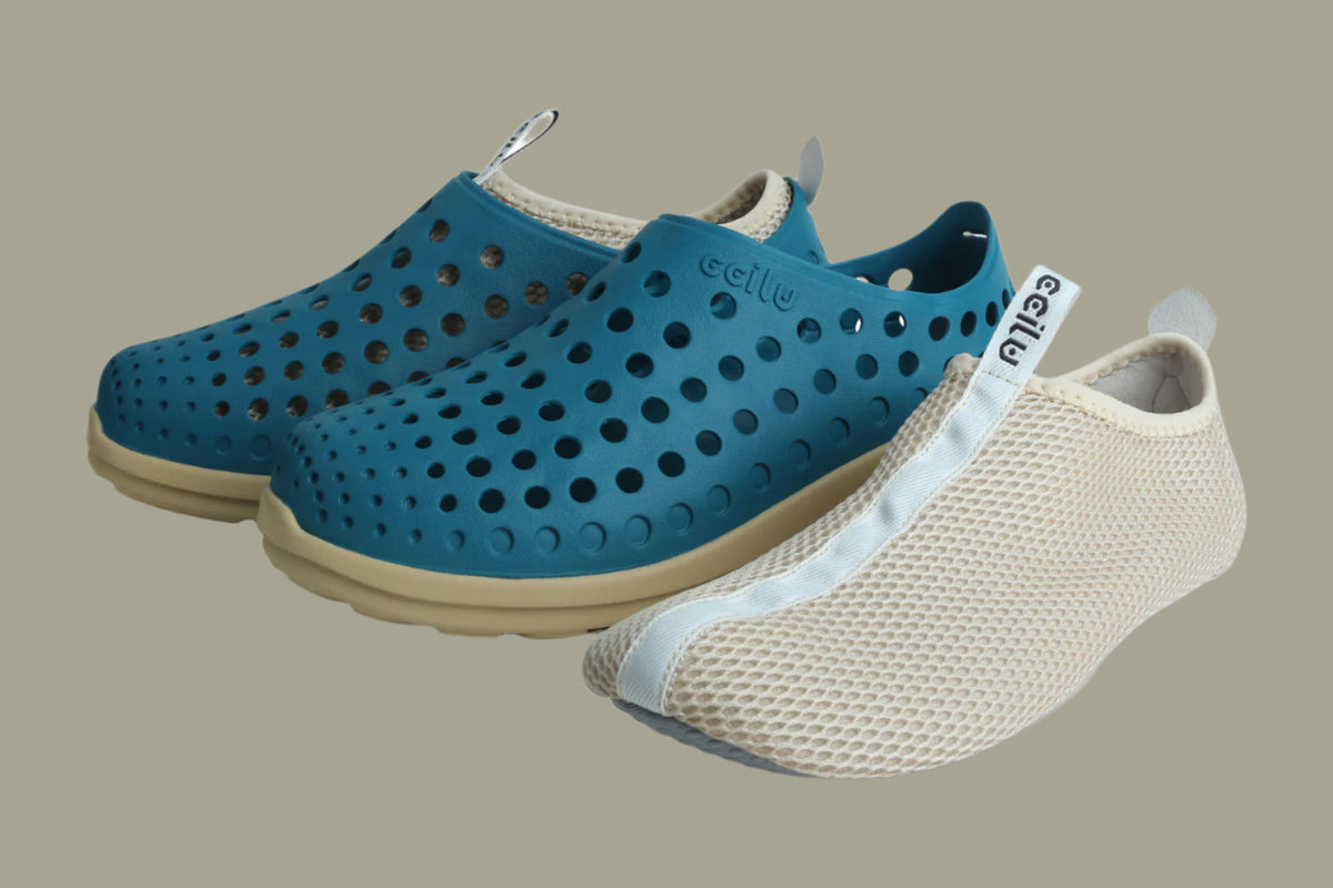 Ccilu GreenPlax Fish Women's Eco Shoe
