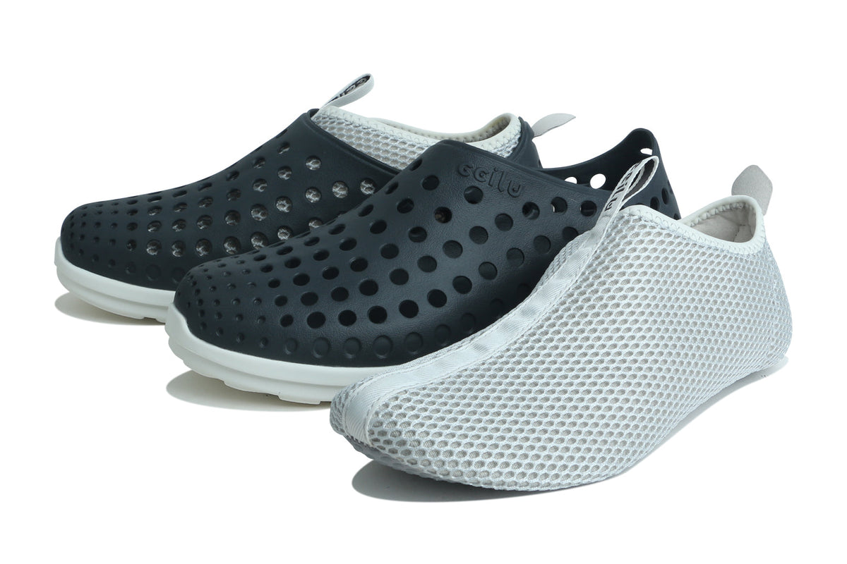 Ccilu GreenPlax Fish Men's Eco Shoe