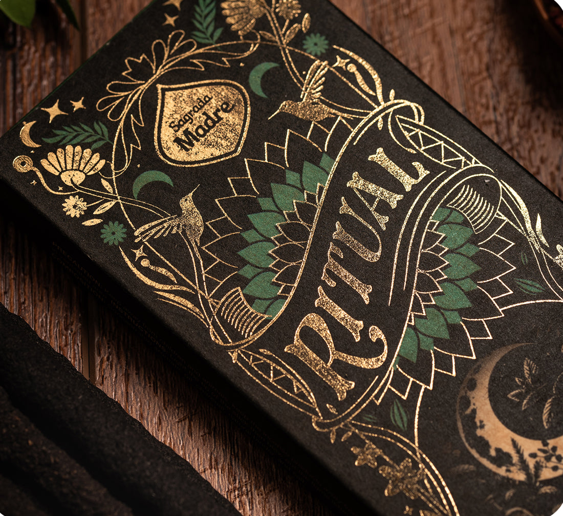 Tranquility Ritual Incense – Lilies of the East