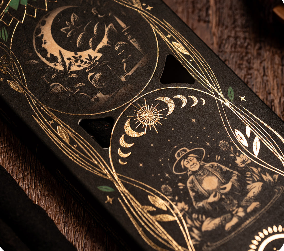 Tranquility Ritual Incense – Lilies of the East