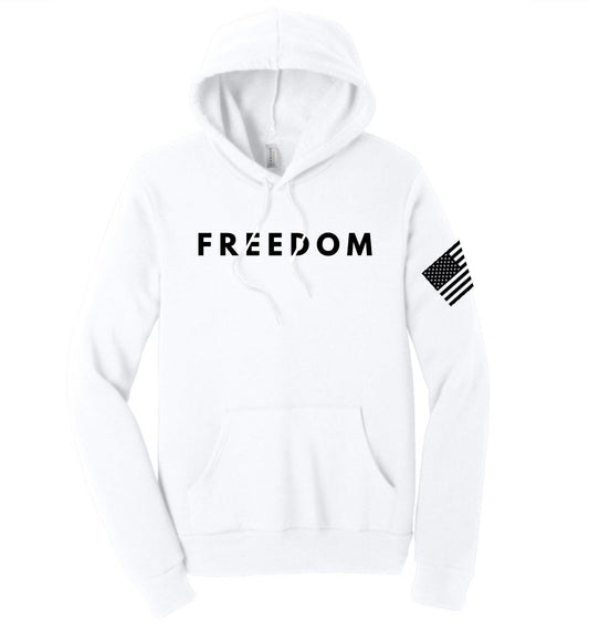 Charlie Kirk Freedom Tshirt - Long Sleeve - Crewneck - Hoodie | Zenvyra Collective