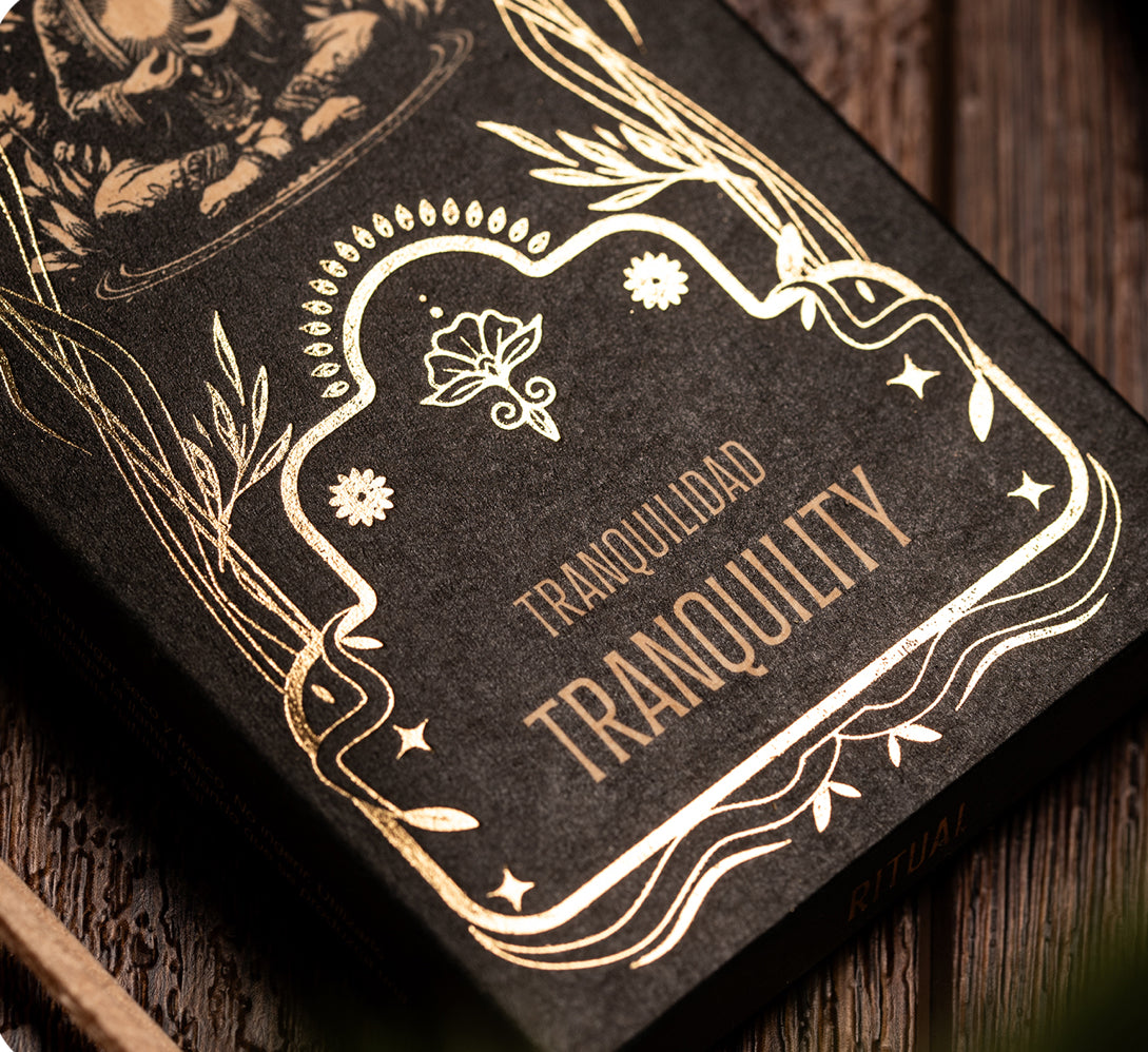 Tranquility Ritual Incense – Lilies of the East