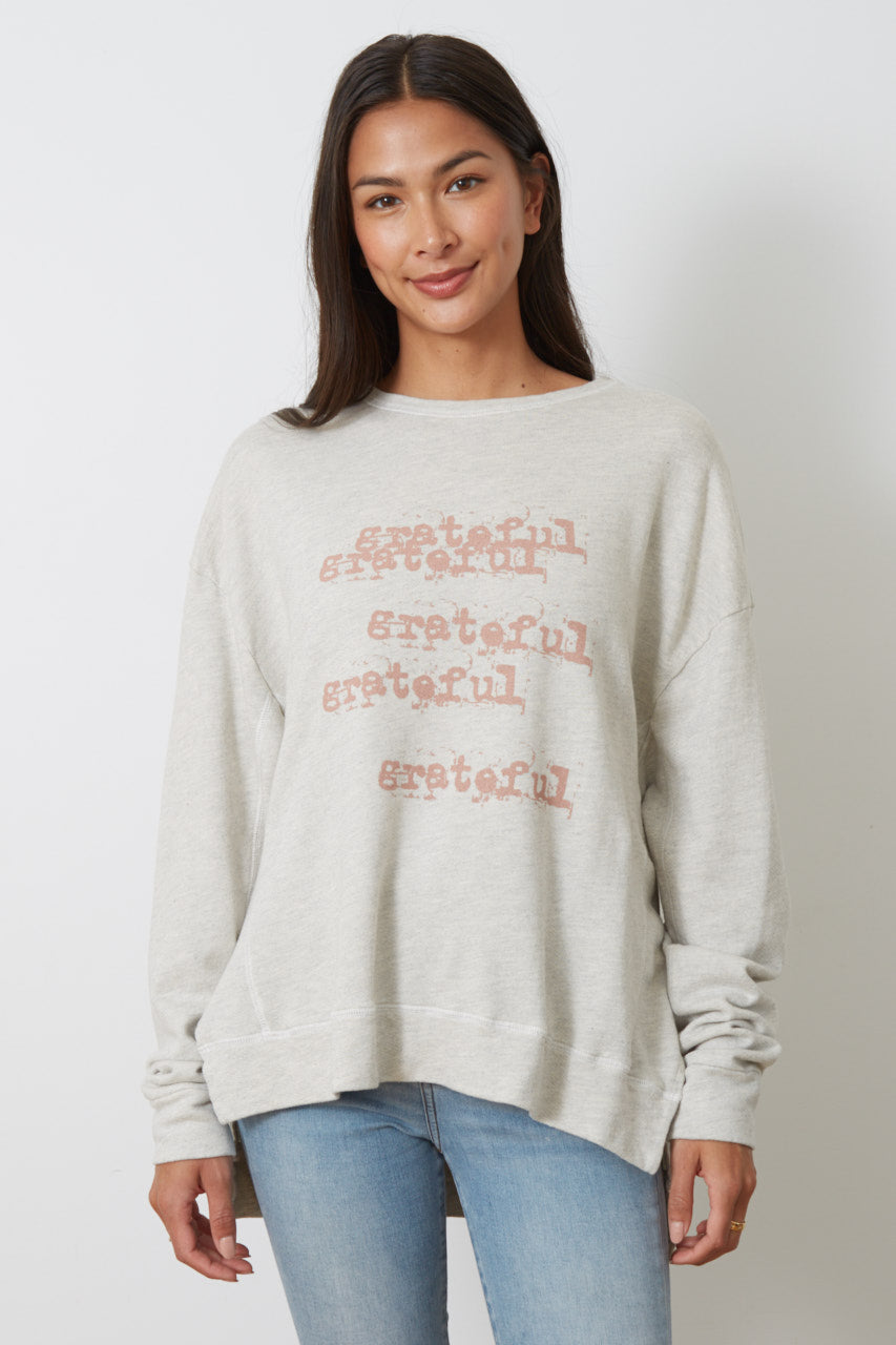 Grateful Sweatshirt