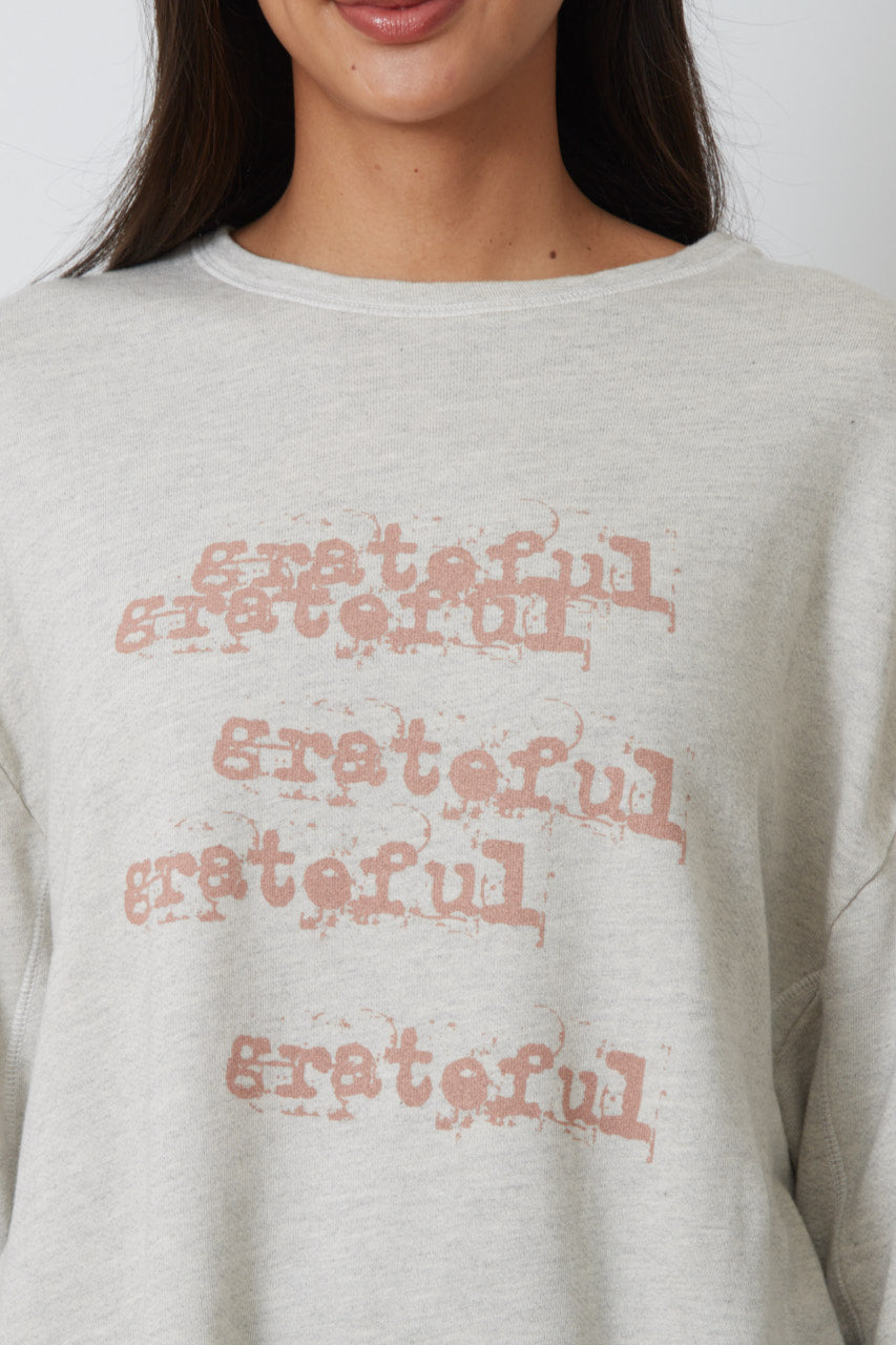 Grateful Sweatshirt