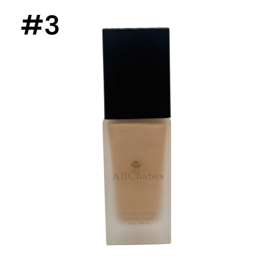 Shade #3 light skin, fair with neutral undertones. | Zenvyra Collective