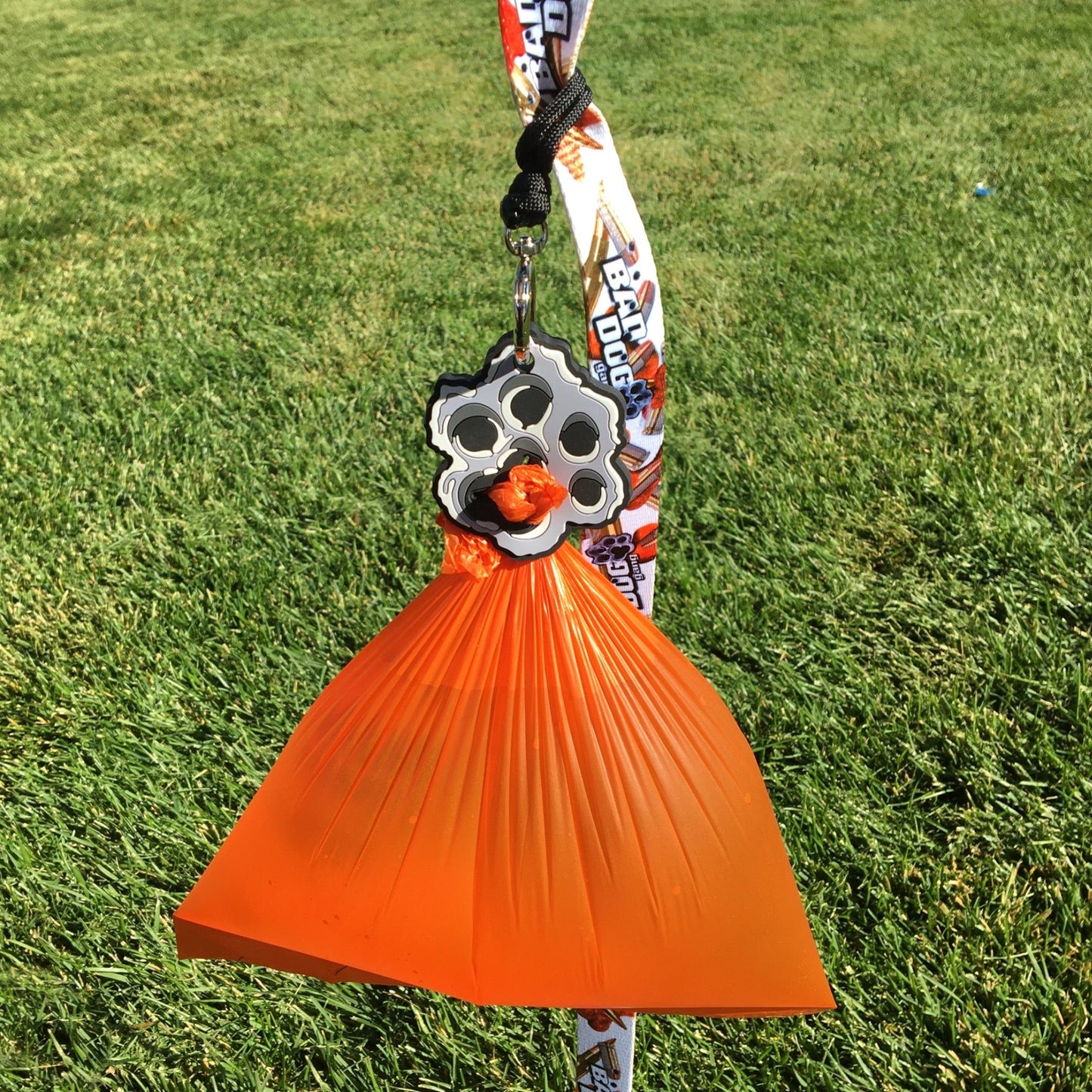 Waste Bag Holders