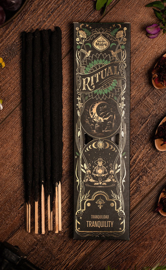 Tranquility Ritual Incense – Lilies of the East