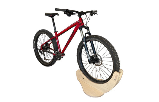 THE WHEELIE bike stand - Zenvyra Collective