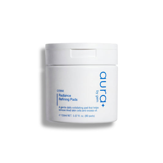 Radiance Refining Pads | Zenvyra Collective