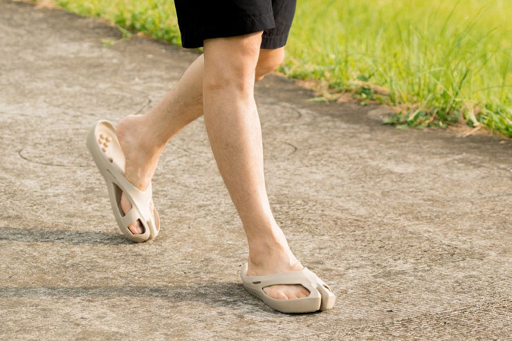 Stepping Stones Caring Sandal (Men)