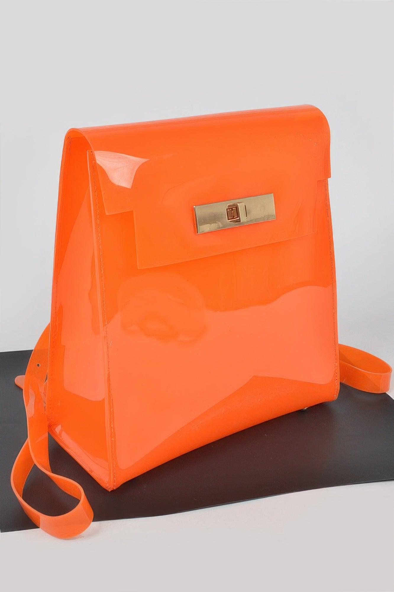 Trending Small Clear PVC Backpack
