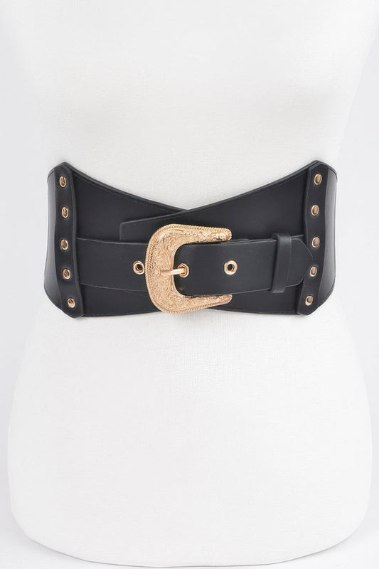 Multi Metal Elastic Belt