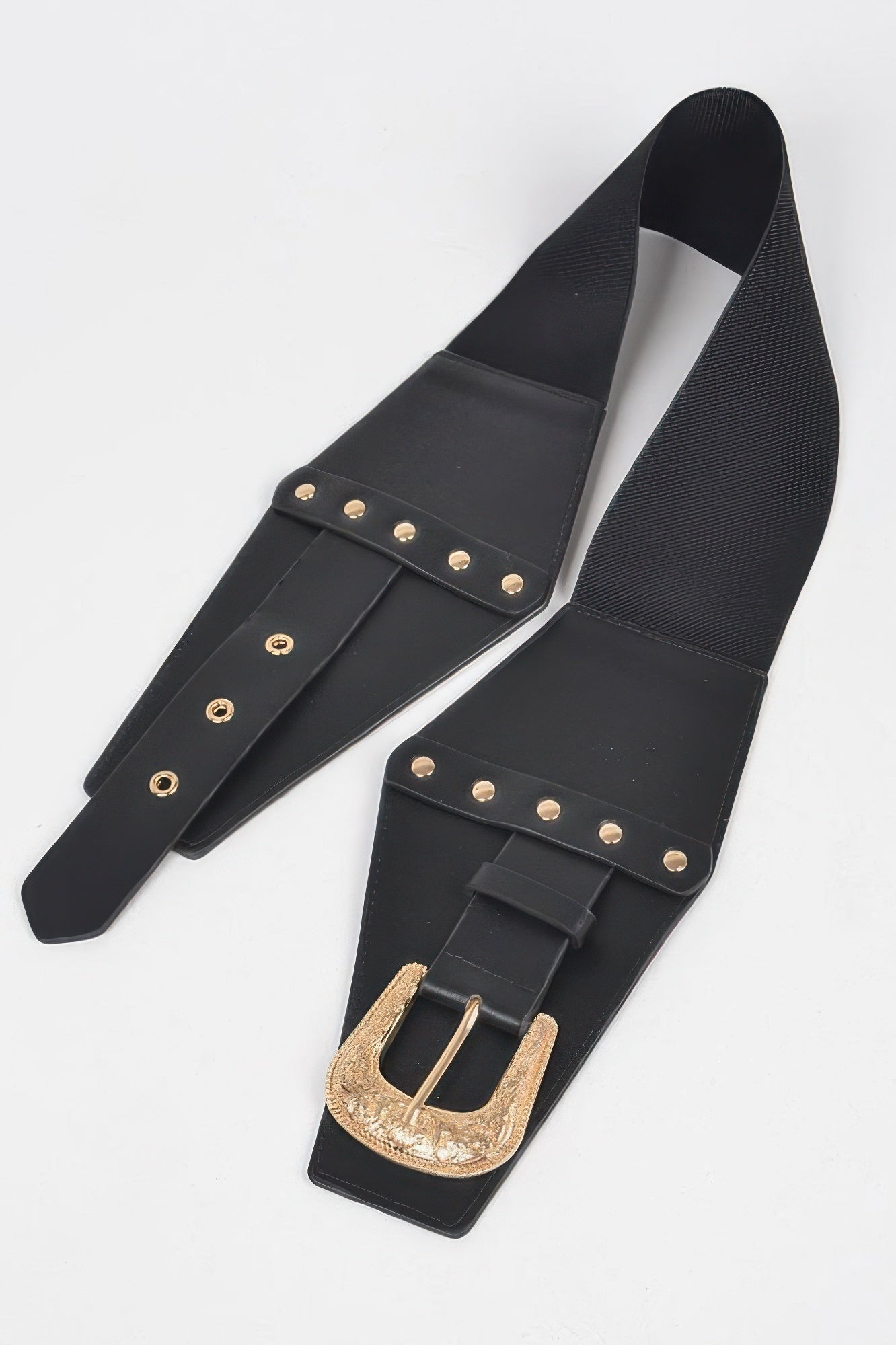 Multi Metal Elastic Belt