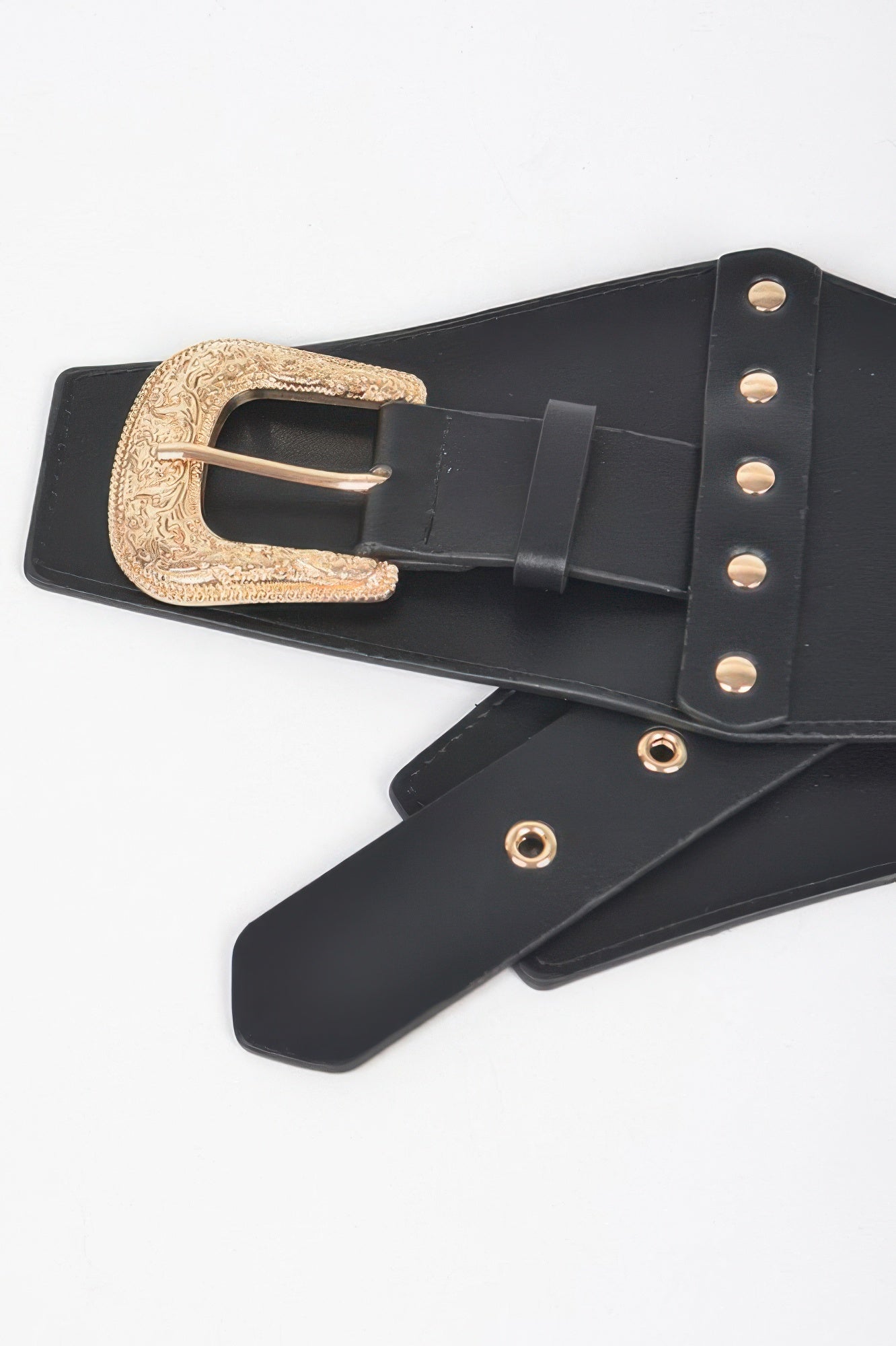 Multi Metal Elastic Belt
