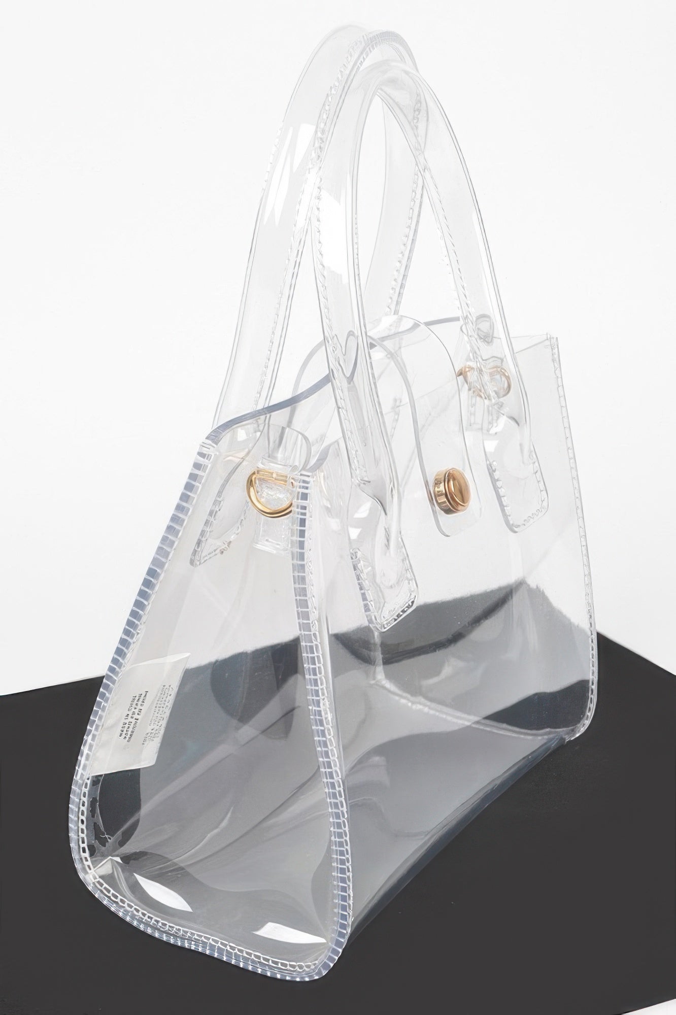 Transparent Crossbody Bag