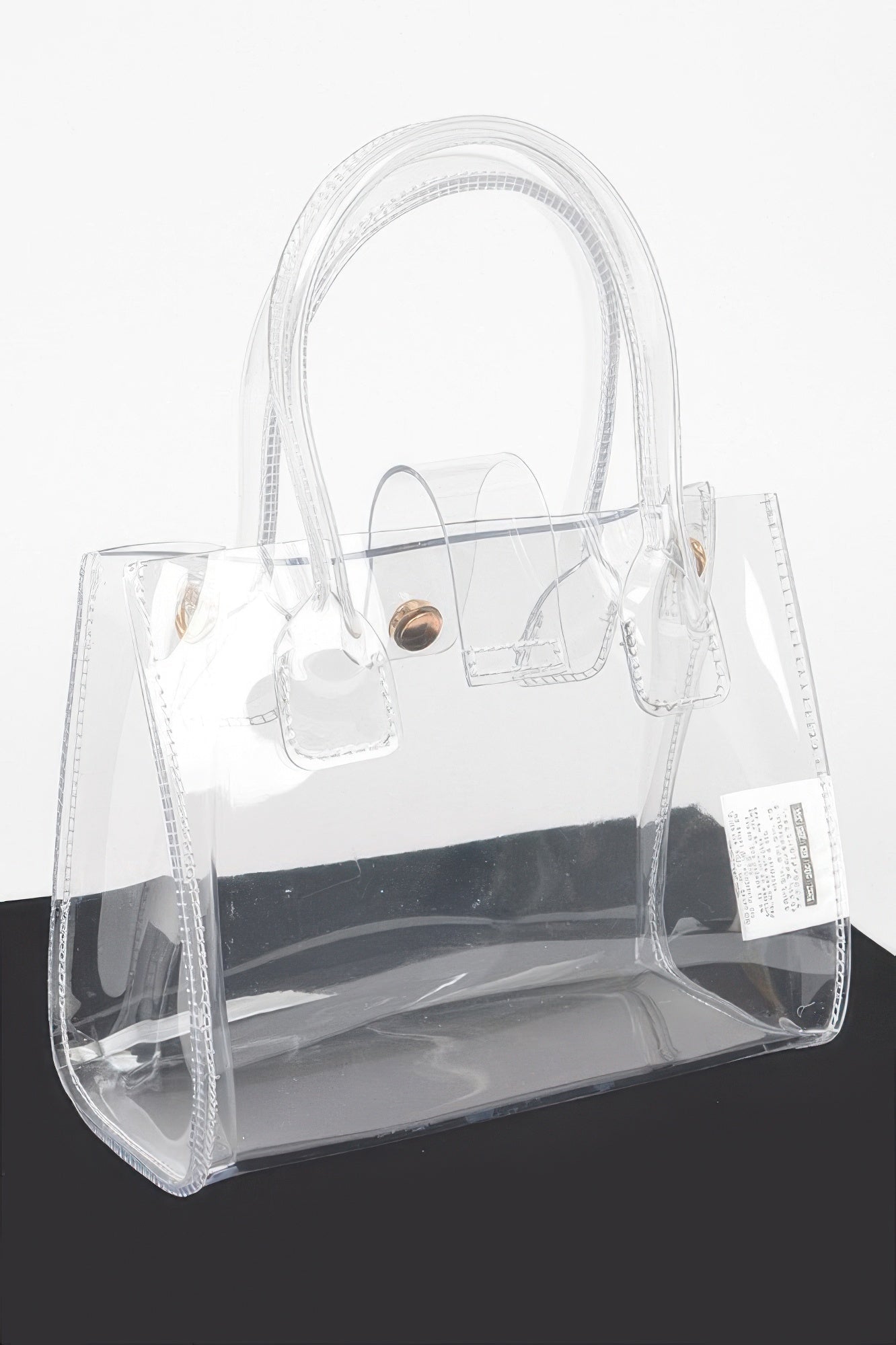 Transparent Crossbody Bag