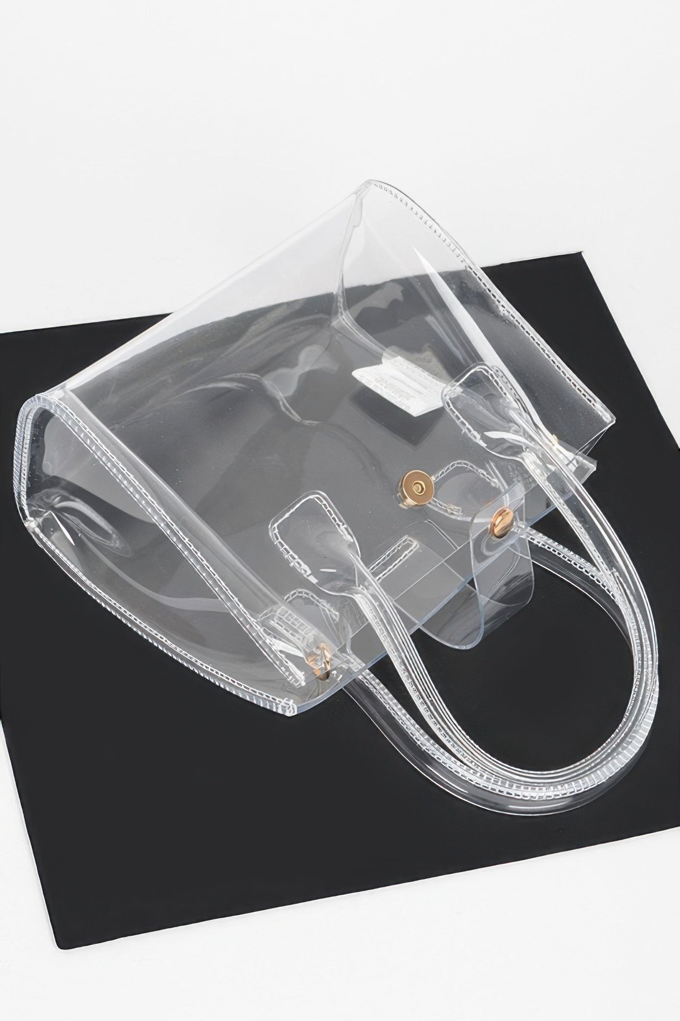 Transparent Crossbody Bag