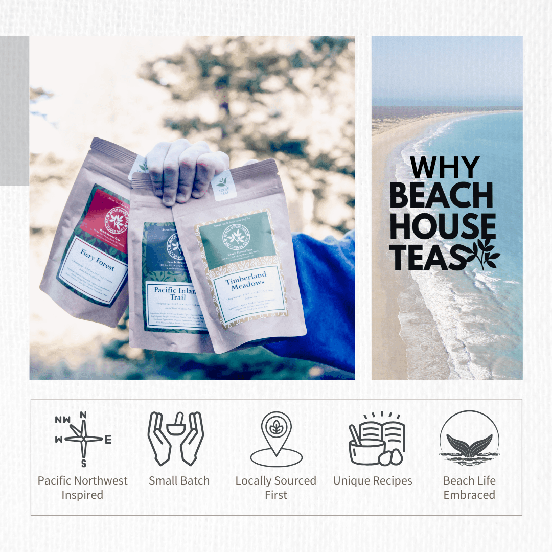 Beach House Earl Grey