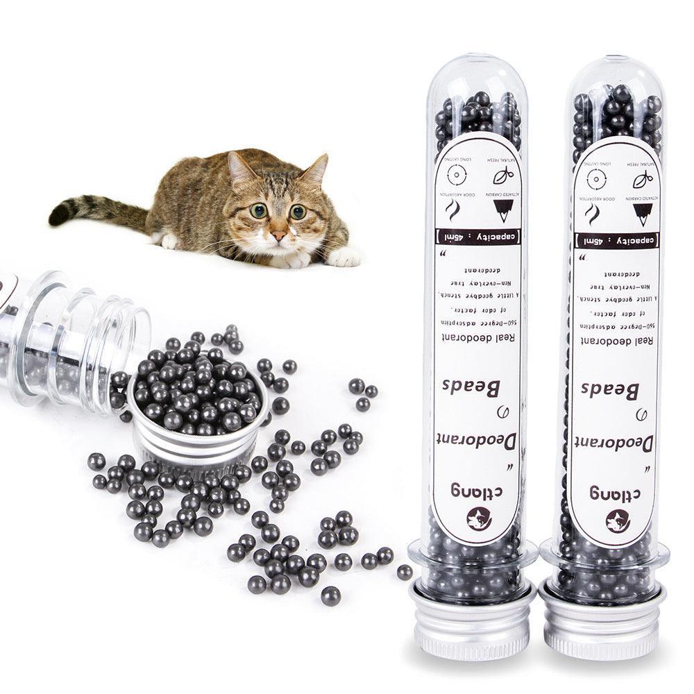Odor-Neutralizing Cat Litter Deodorizer: Activated Carbon Powder for Fresh and Fragrance-Free Environment