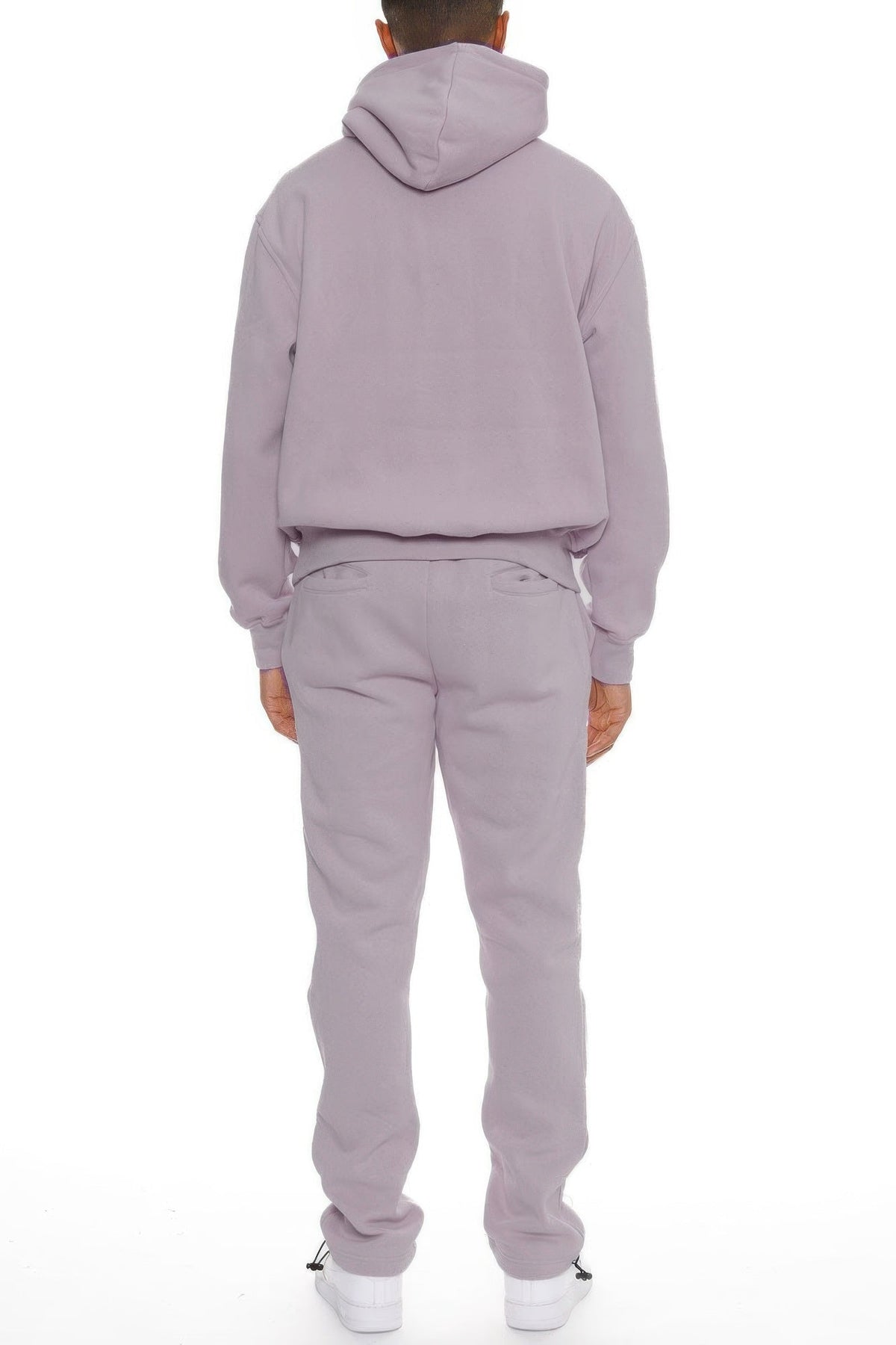 Men's Premium Cotton Blend Hoodie Set