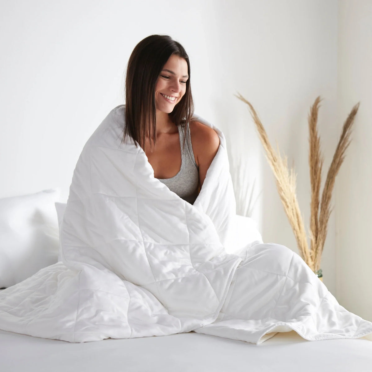 Bamboo Viscose Duvet Comforter