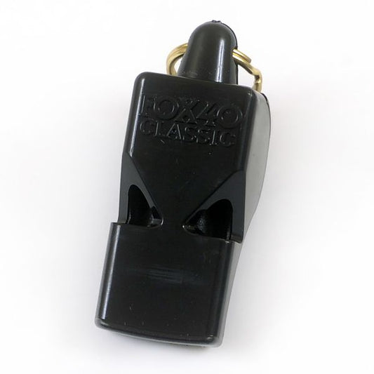 Fox 40 Classic Whistle | Zenvyra Collective