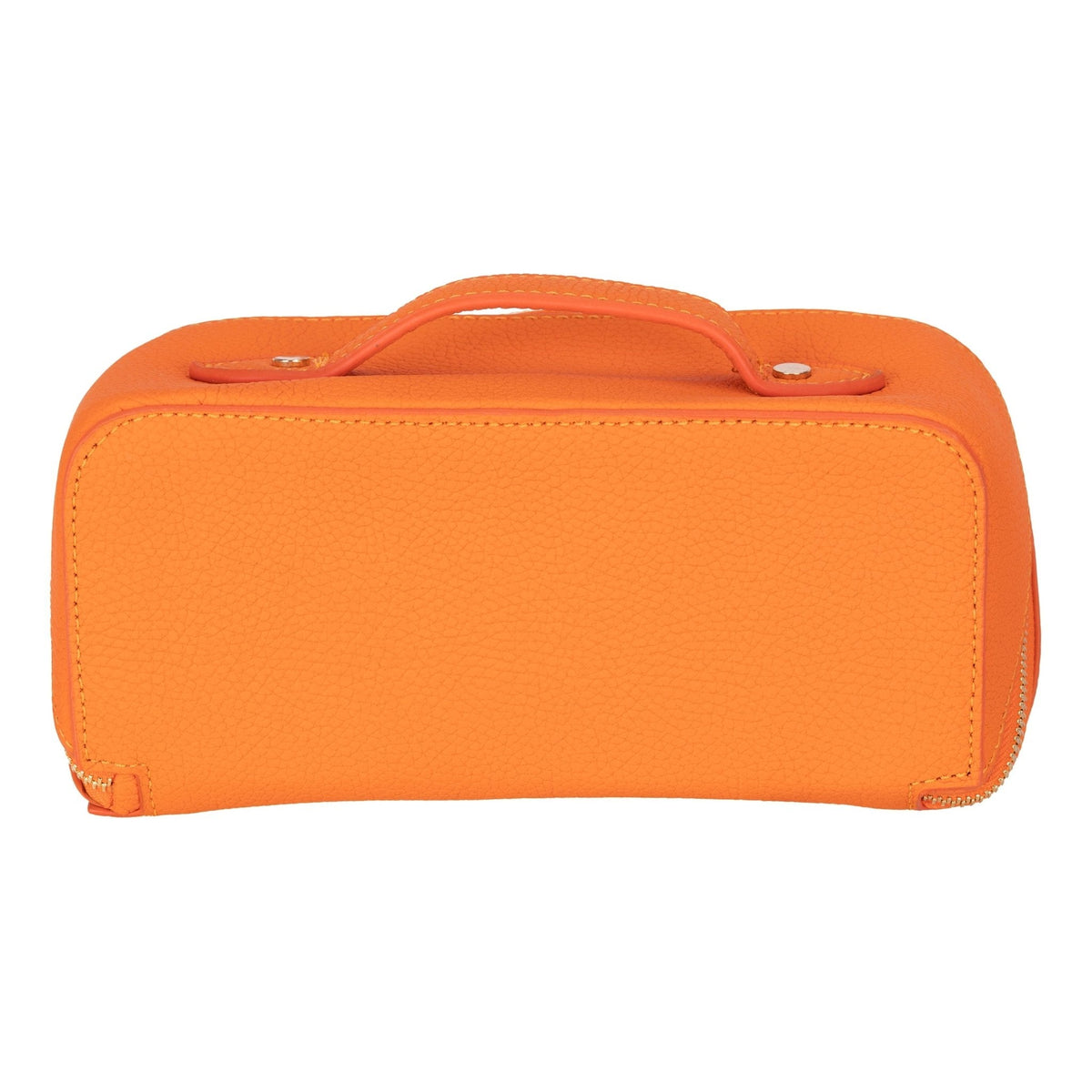 Haines Leather Cosmetic Bag – Stylish & Durable Makeup Bag for Travel