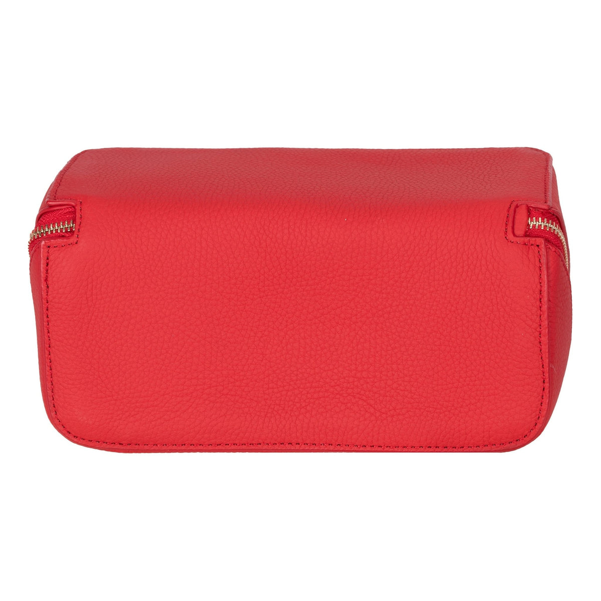 Haines Leather Cosmetic Bag – Stylish & Durable Makeup Bag for Travel