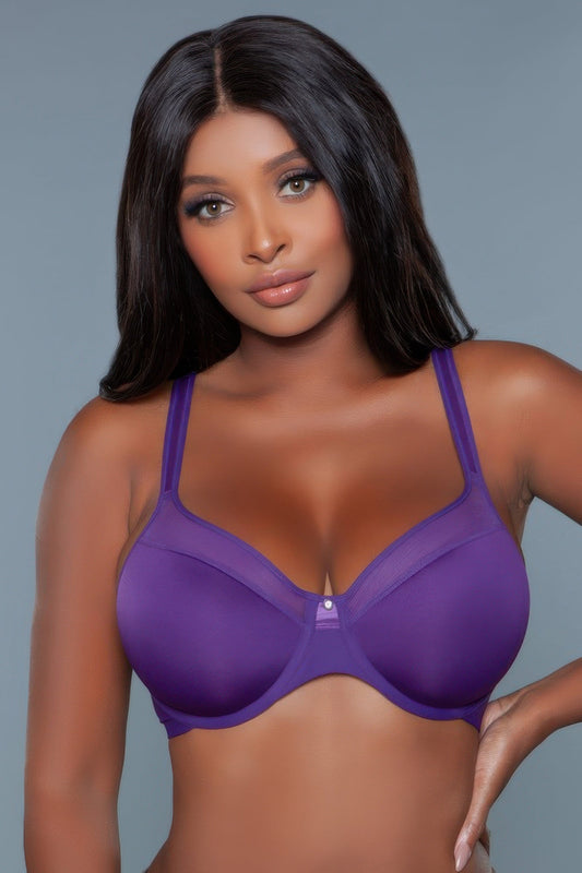 Kristy Full Coverage Bra Sizes 36A up to 36H