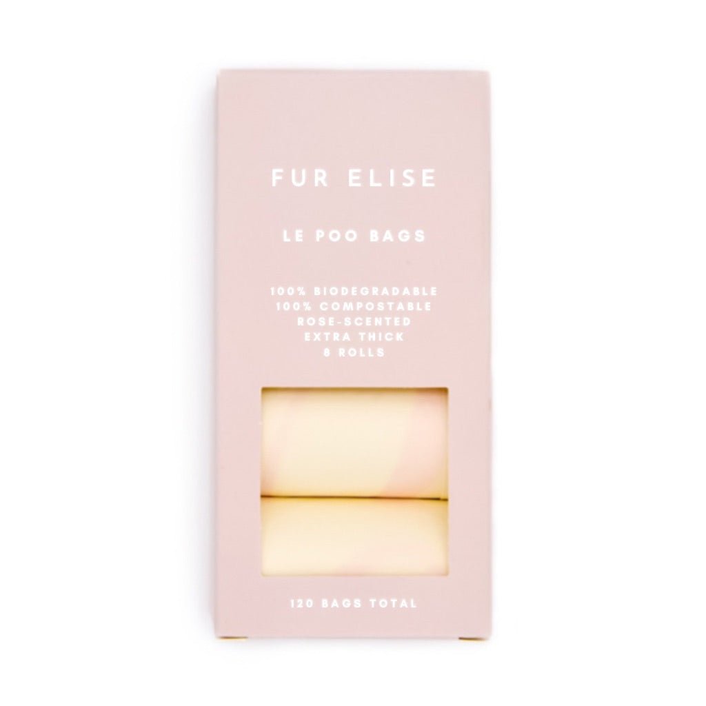 Fur Elise The Ultimate Walk Set - Bone