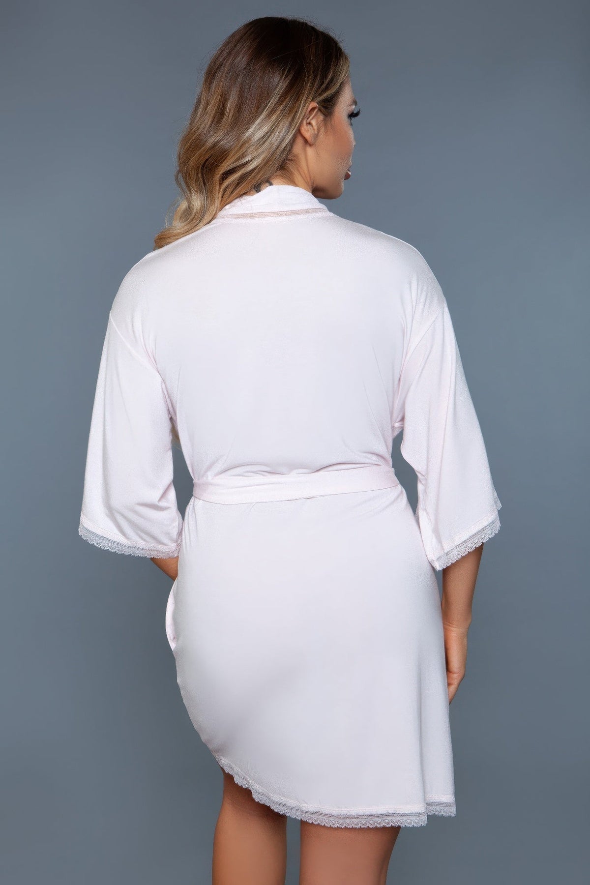 Sylvie Robe – Women's Soft Modal Cover Up & Bath Robe