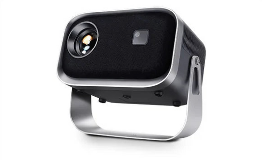 NNEOBA MINI Projector Portable Home Theater for Ultimate WIFI Entertainment