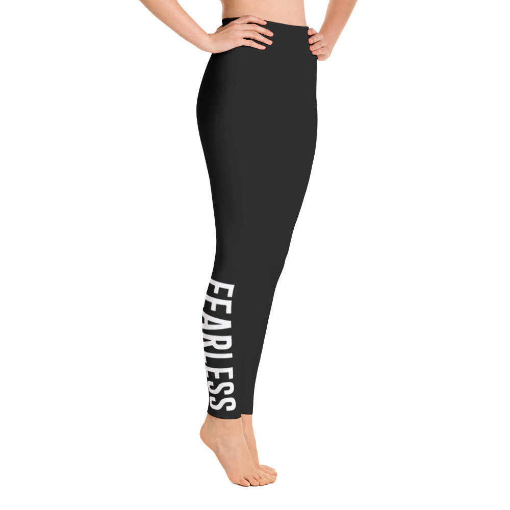 Fearless High Waisted Leggings
