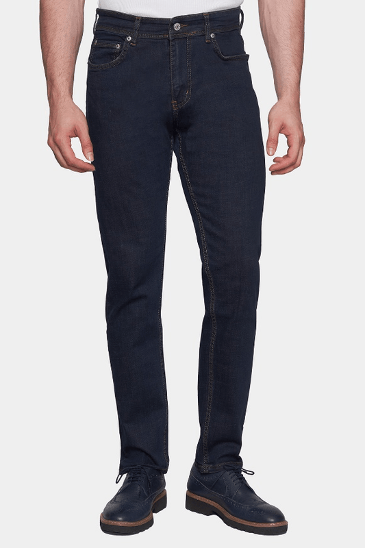 The Classic Jean (Black) - Zenvyra Collective