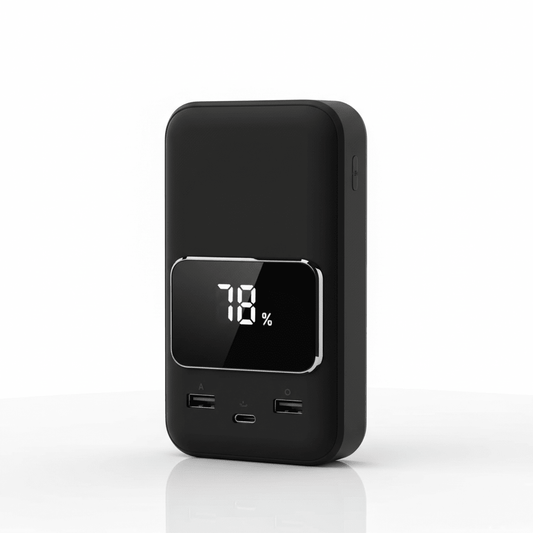 Portable Phone Charger 20000mAh Power Bank - Fast Charging for iPhone & Android