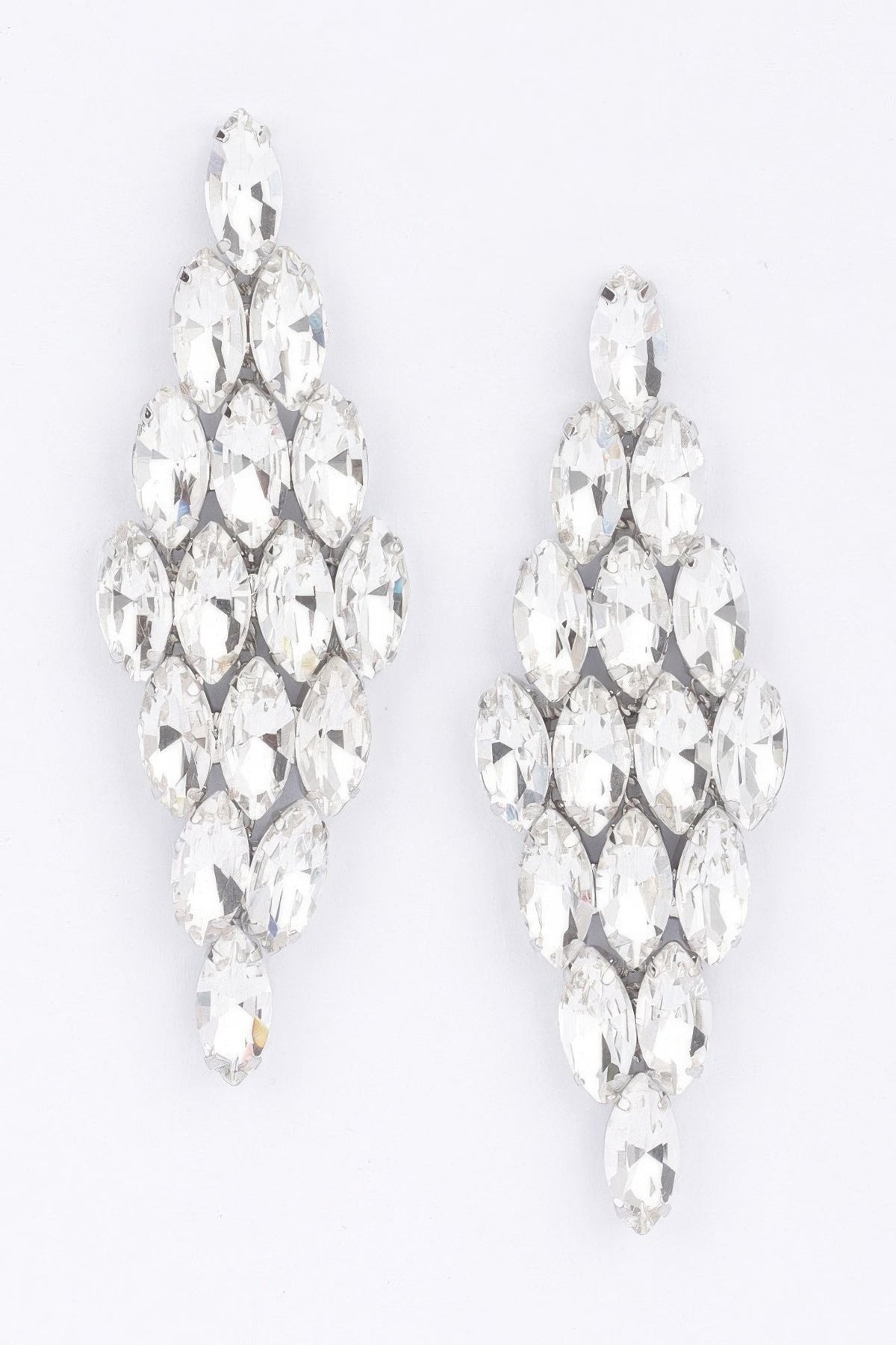 Rhinestone Earring