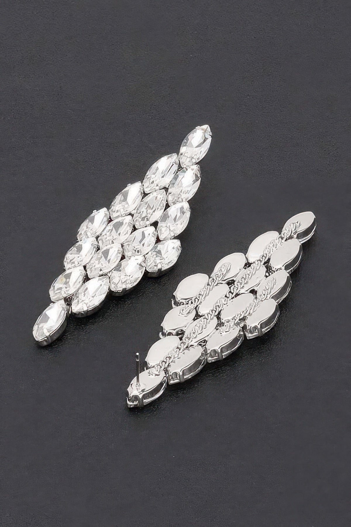 Rhinestone Earring