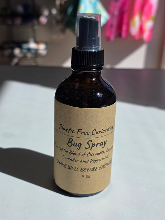 All Natural Bug Spray - Zenvyra Collective