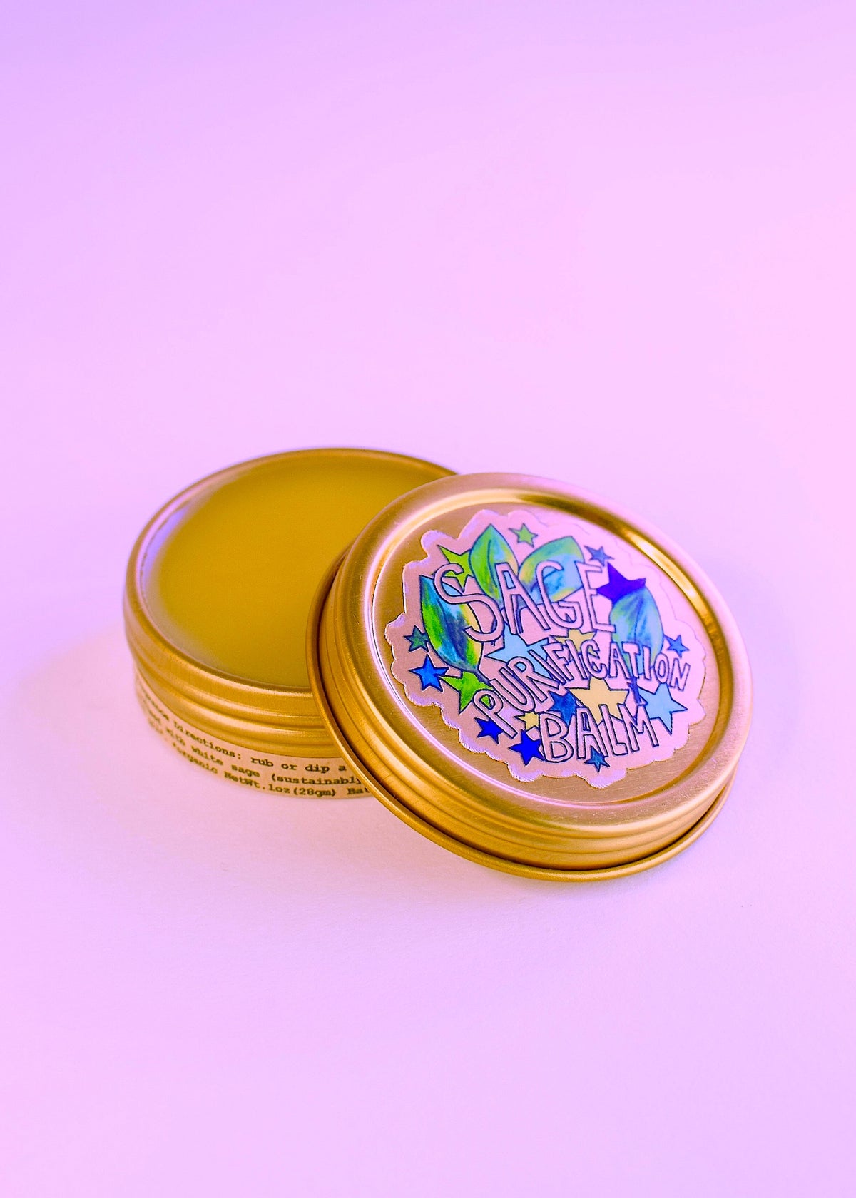 Sage Purification Balm