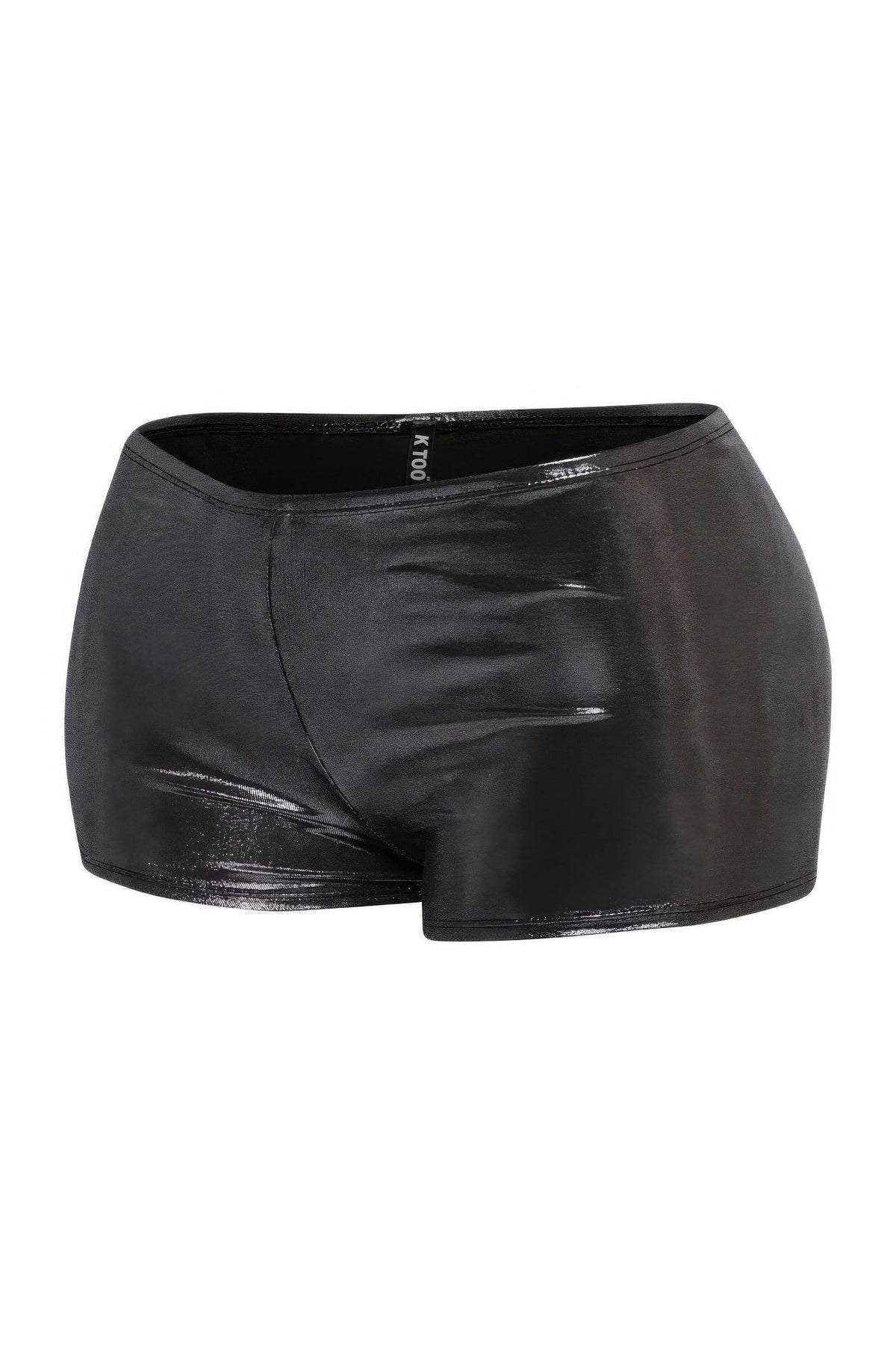 Shimmer High Waisted Shorts