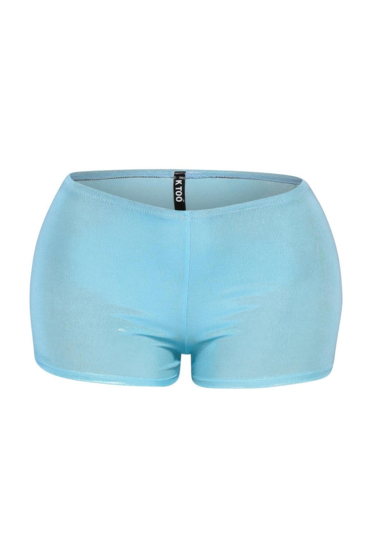 Shimmer High Waisted Shorts