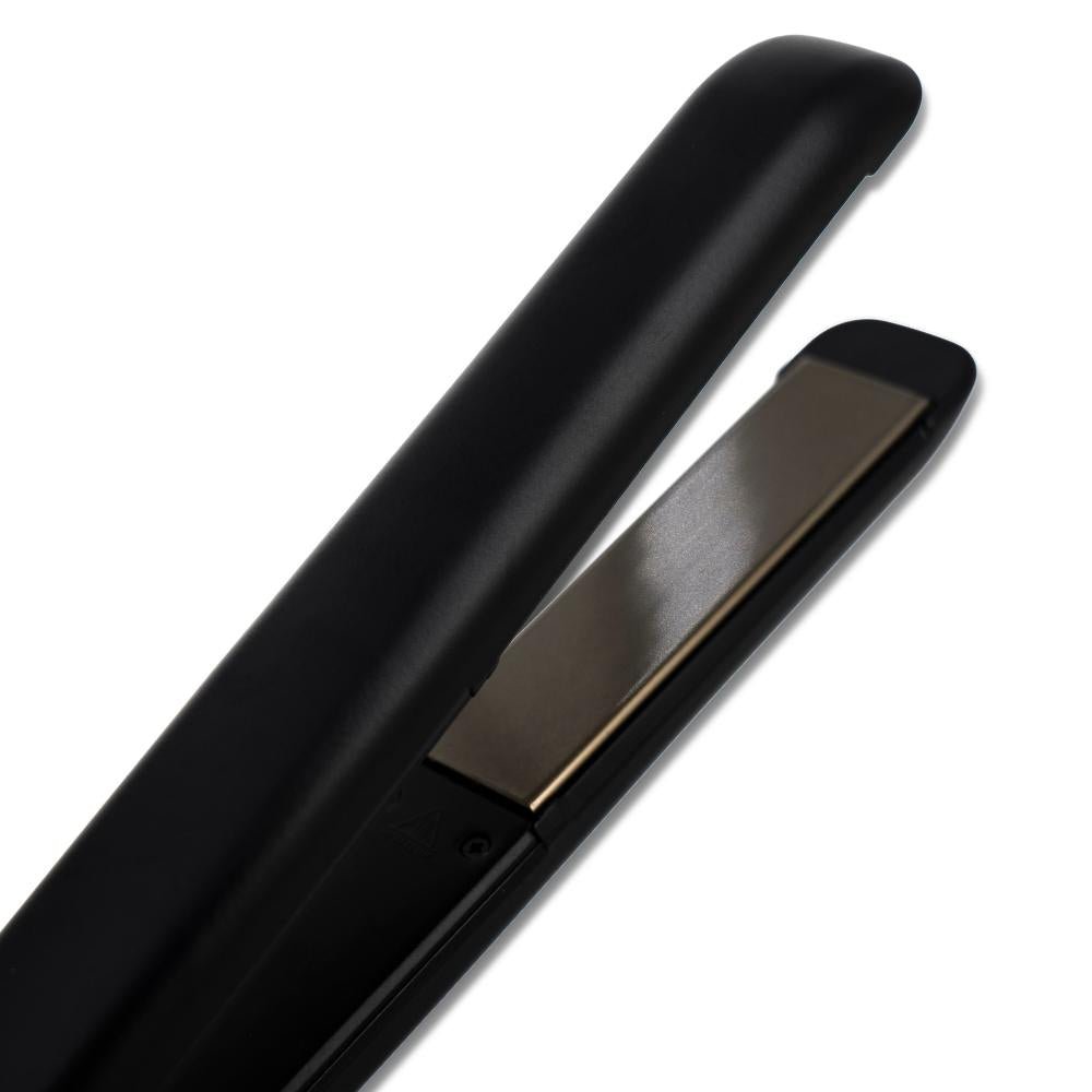 1" Titanium Flat Iron – Salon-Smooth Results at Home